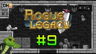 David Hayder Plays: Rogue Legacy (Part 9) | Boss Fight: The Forgotten Alexander