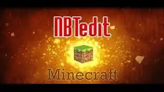 Minecraft Tutorial : How To Use NBTEdit To Change Items Name [Hebrew]