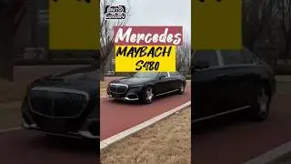 Mercedes Maybach S480 💥😍 #maybach #mercedes #shorts #s480