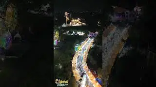 Amazing, Simpang Lima Gumul di malam hari