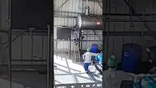 Accidente de Trabajo 👷🤕