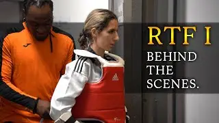 RTF 1 - Taekwondo Fight Night - Behind the Scenes: Fighters