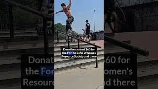 Skateboarders Showcase Skills for International Go Skateboarding Day 2025