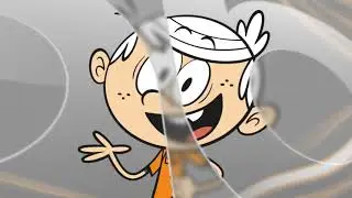 ABC - Late 2016 Rebrand - Intro - The Loud House