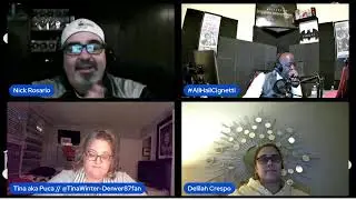 Let's Talk Football - The Roundtable - Episode 13