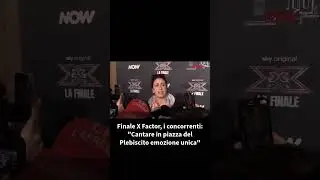 Finale X Factor, i concorrenti: 