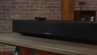Cambridge Audio TV5 is a decent soundbase choice