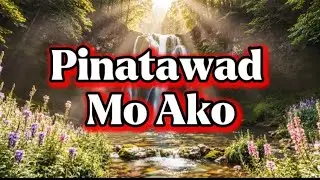 PINATAWAD MO AKO 🙏  Simple Worship Song (Tagalog) #jhenrichworshipsong #PinatawadMoAko