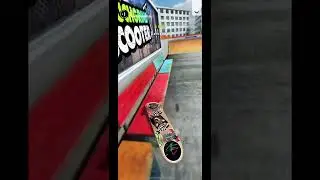 Touchgrind Skate 2 | Darkslide