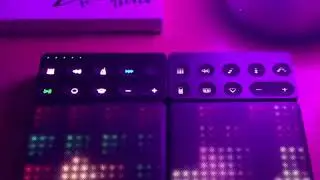 Roli blocks : purple night