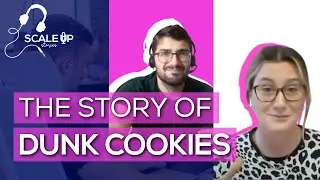 Scale Up Stories: Dunk Cookies with Founder Annabelle Cox