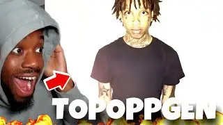 АЛЬБОМ HEART BROKEN?! TOPOPPGENN - DIRTY CUP, LOTUS, TWIN TOWERS, VENOM (РЕАКЦИЯ)
