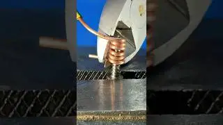 DIY repair of torn plastic threads😉👌
