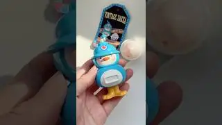 Cute bobo and coco vintage Japanese theme blind box toy! #toyunboxing #blindboxtoy #openingtoys