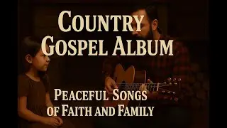 Peaceful Songs of Faith and Family 🕊️ | Gentle Country Gospel for the Heart