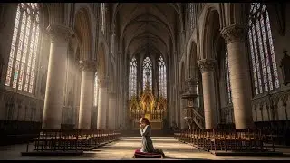 Peaceful Dawn Whispers Of Heaven | Holy Morning, Morning Prayer, Spiritual Reflection