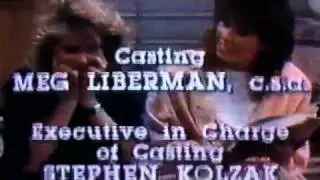 The Facts Of Life - Closing Credits