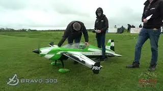 Skyward Excellence: Joe Hampson's RC Extra NG Qualifying Round 2 at the Freestyle Masters Comp 2023