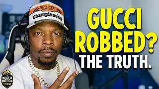 If This Is True… Gucci Mane Got Set Up