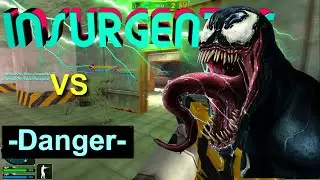 INSURGENTES vs -Danger- (18-10) - OP7 Latino - SirAlexZ