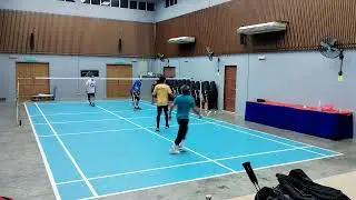 BBBC: SYAMMIL.ZIN vs SAM.EDDY