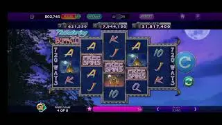 High 5 Casino - Thundering Buffalo | Free game | Cool Spins