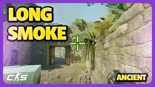 Ancient CS2 - B Long smoke