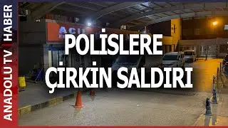 8 KİLO ALTIN KANLI GASPIN SEBEBİ OLDU! &Ccedil;ATIŞMADA 4 POLİS YARALI
