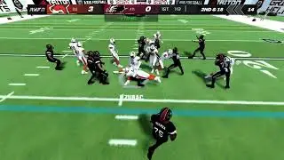 The Ultimate Gamer's Ultra League Football Championship Game