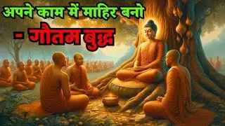 इन चार बातों में पूरे जीवन का ज्ञान है | Buddhist Story on Success & Happiness | Life Changing Video