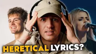 Traditional Catholic REACTS to Evangelical Christian Worship Music