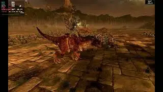 Steam Deck - Total War: WARHAMMER II - Battle Benchmarks