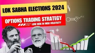 The PERFECT Election Option Trading Strategy | LOW RISK Option Strategy