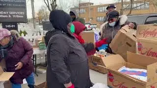 SGCN Compassionate Ministry in Action