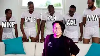 WXC Civil War: WxC Boys vs WxC Girls and Feeling Girls! [GAME 1]