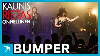 KAUNIS RIETAS ONNELLINEN nyt elokuvateattereissa (bumper)