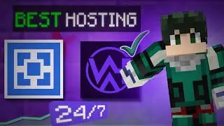 India's Best FREE & PAID 24/7 Java + PE Hosting |  FREE Minecraft Hosting WammuHost 😱