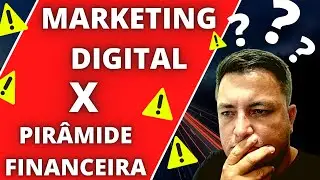 MARKETING DIGITAL &Eacute; UMA PIR&Acirc;MIDE FINANCEIRA? -  ENTENDA  -  DOUGLAS ROQUE