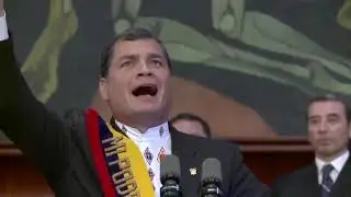 Proceso Constituyente del Ecuador