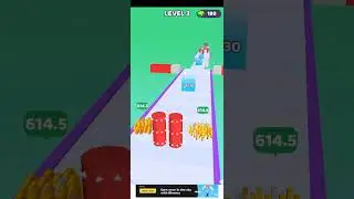 COIN STACK GAME PLAY AND LEVEL UP VIDEO......,........,.......