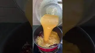 Punjabi kadhi pakora recipe | kadhi pakora #shorts #youtubeshorts #chefvipin