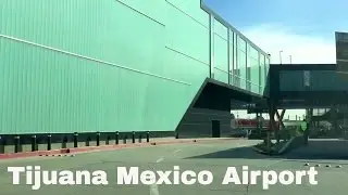 🔴 Tijuana Baja California (TIJ) California Airport Driving directions 4 Minutes 🔴
