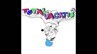 TOTAL VACATION - Balloons (2025) | Experimental Garage Punk / No Wave / Art Punk