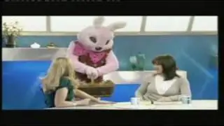 Loose Women: Fairgrounds, Easter Eggs & The Easter Bunny