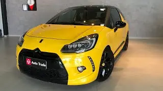 Avalia&ccedil;&atilde;o Citroen DS3 | Quais Foram as Principais Mudan&ccedil;as do Facelift no Citro&euml;n DS3 1.6 THP?