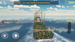 Army Prisoner Transport Ship Android GamePlay 2017