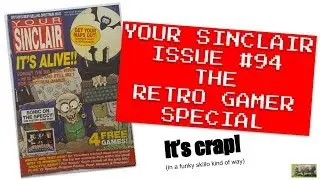 Your Sinclair Issue #94 