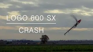 Logo 600 SX Crash