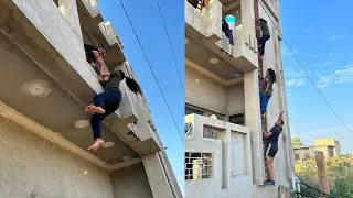 आज पकड़ी गई है लड़कियाँ , 😱😱 सोच के होश उड़ जाएँगे आप के viral video commando academy