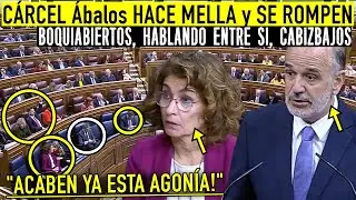 😱Se ENCARA a PSOE y hoy NO PUEDEN M&Aacute;S! Pierden PRESUPUESTOS tras C&Aacute;RCEL &Aacute;balos KOLDO lo NUNCA VISTO😱